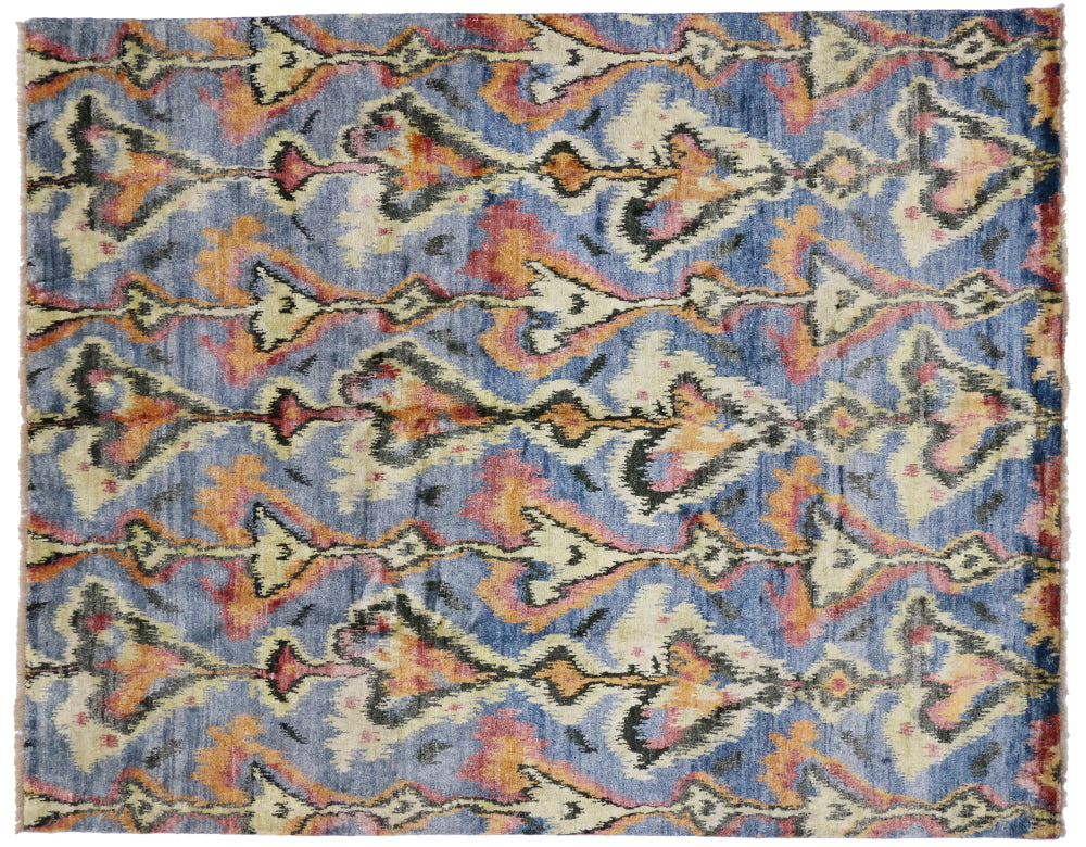 8 x 10 Modern Style Contemporary Rug 30036