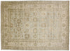10 x 14 Oushak Rug 30040