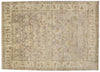 10 x 14 Transitional Classic Oushak Rug 30041