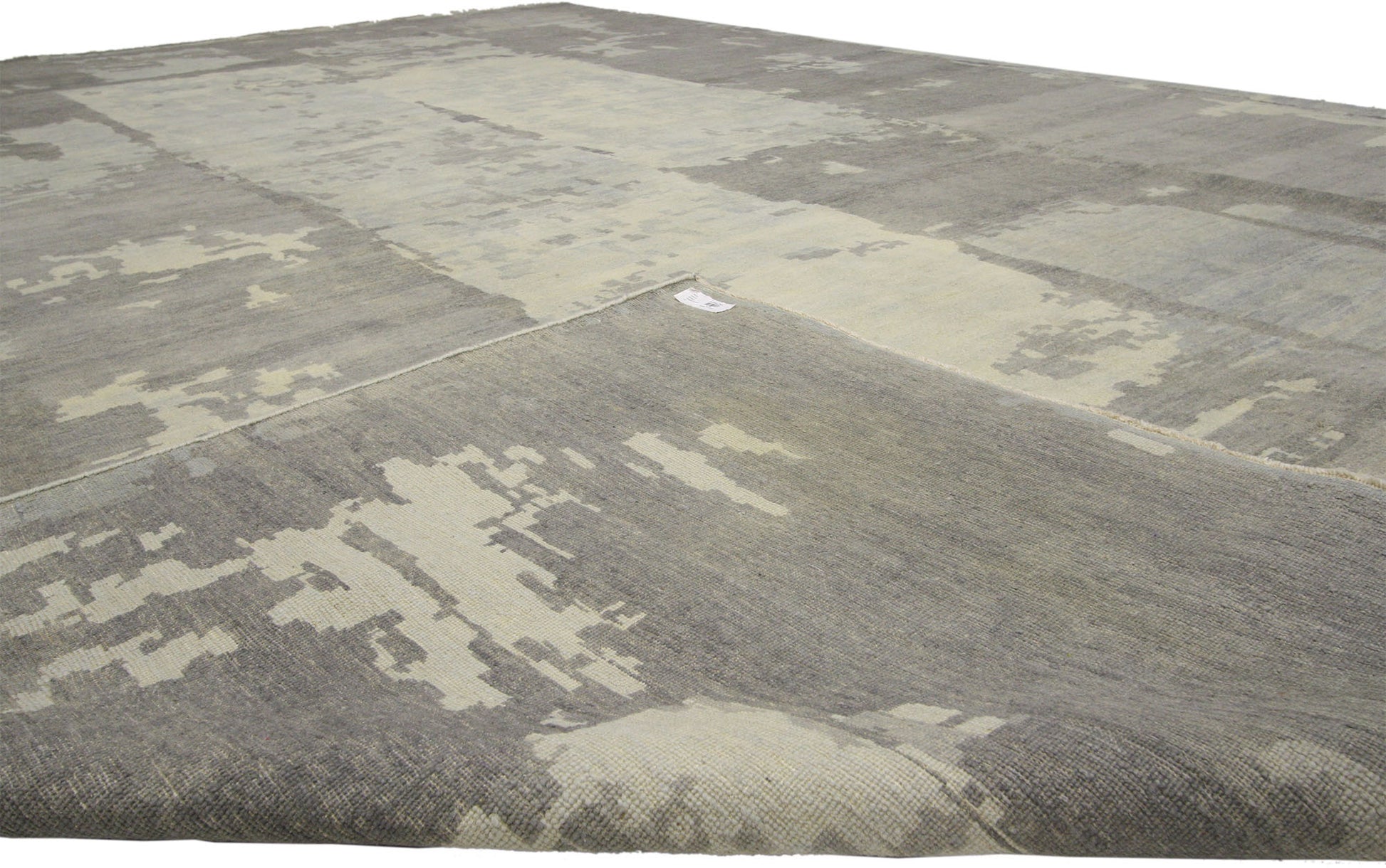 10 x 14 Contemporary Abstract Rug 30044