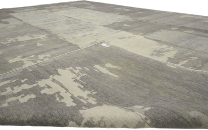 10 x 14 Contemporary Abstract Rug 30044