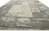 10 x 14 Contemporary Abstract Rug 30044