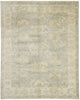 8 x 10 Oushak Rug 30052