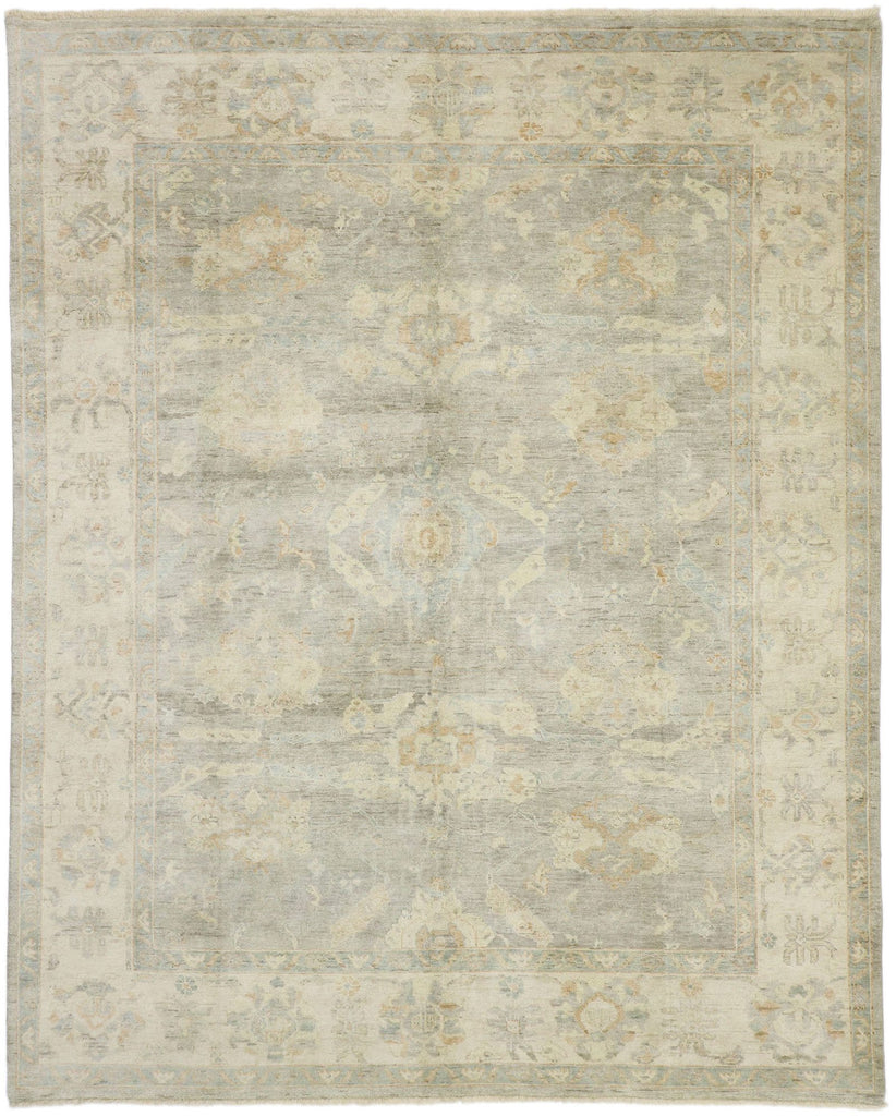8 x 10 Oushak Rug 30052