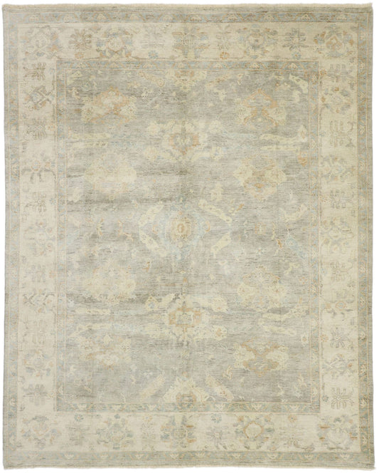 8 x 10 Oushak Rug 30052
