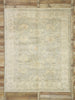 8 x 10 Oushak Rug 30052