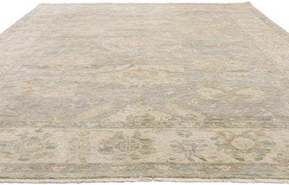 8 x 10 Oushak Rug 30052