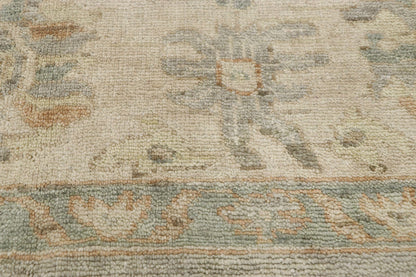 8 x 10 Oushak Rug 30052