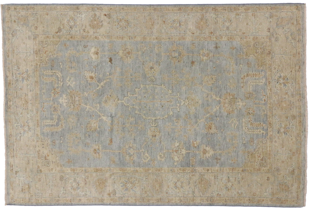 5 x 8 Oushak Rug 30053