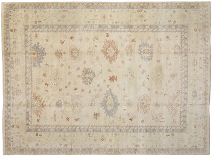 12 x 16 Oushak Rug 30059
