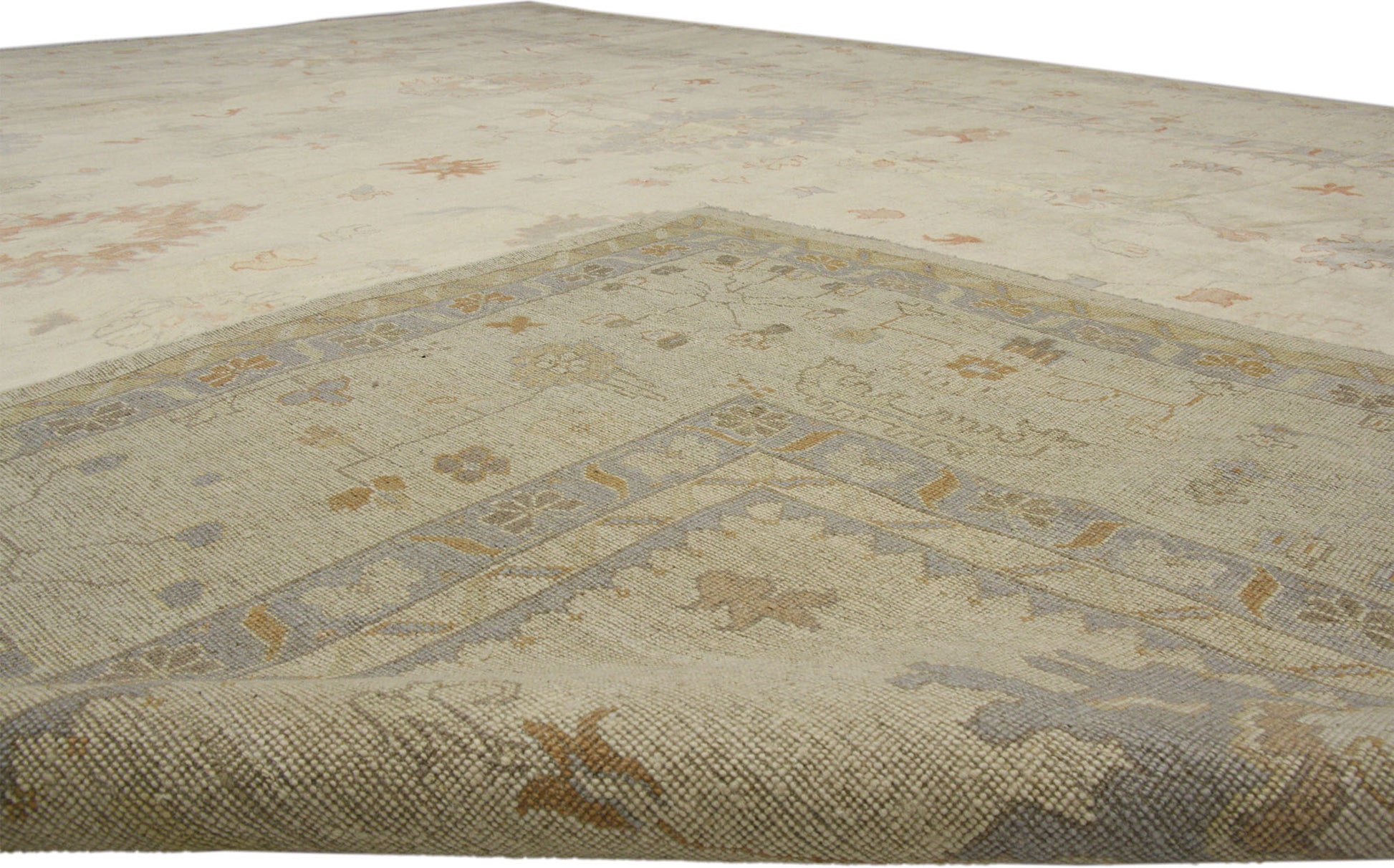 12 x 16 Oushak Rug 30059