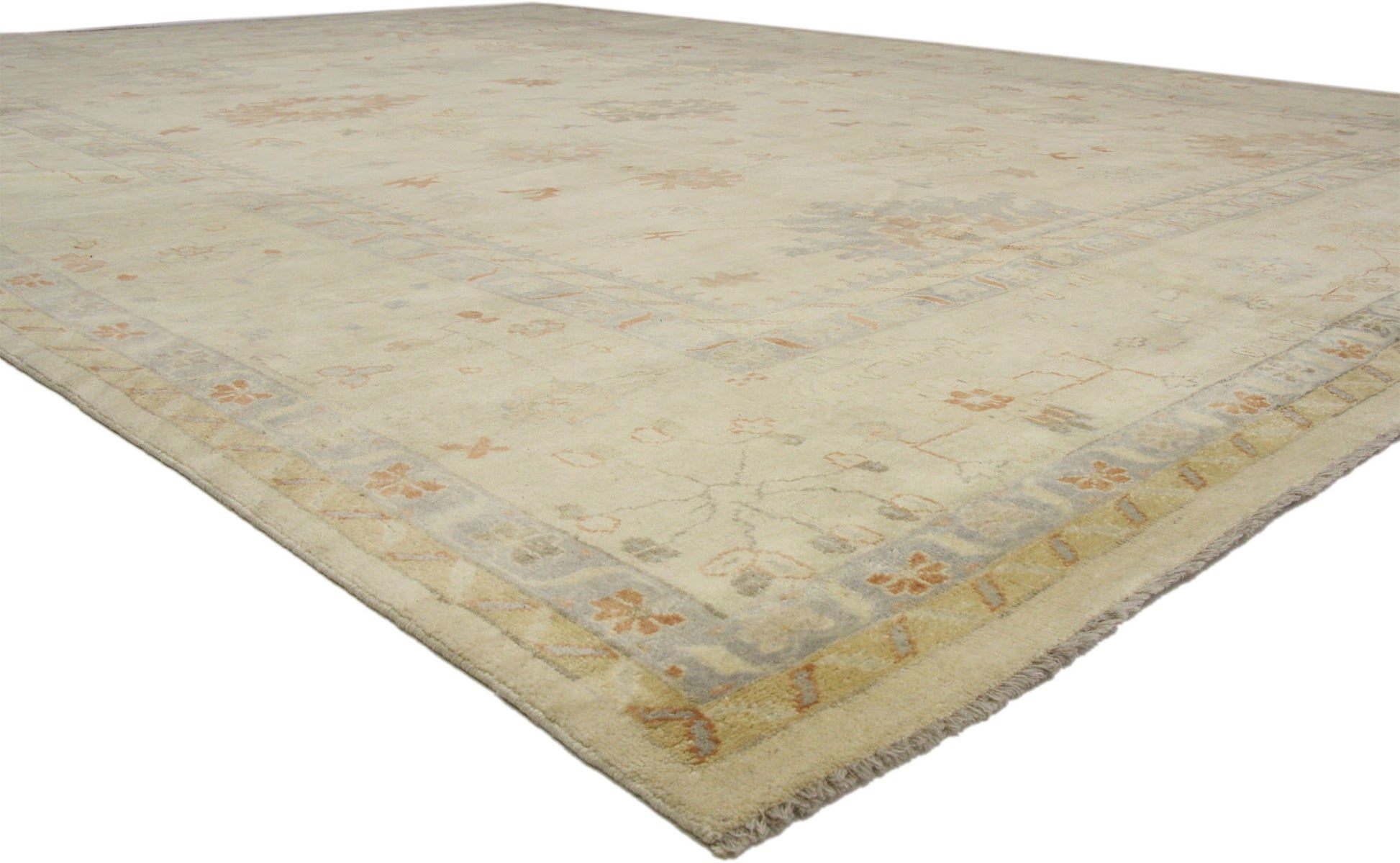 12 x 16 Oushak Rug 30059
