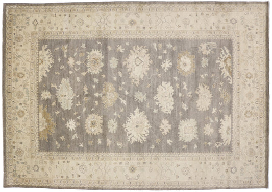 10 x 14 Oushak Rug 30060