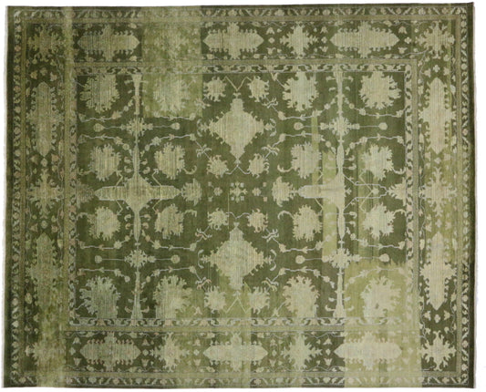 12 x 15 Oushak Rug 30061