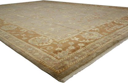 10 x 14 Oushak Rug 30064