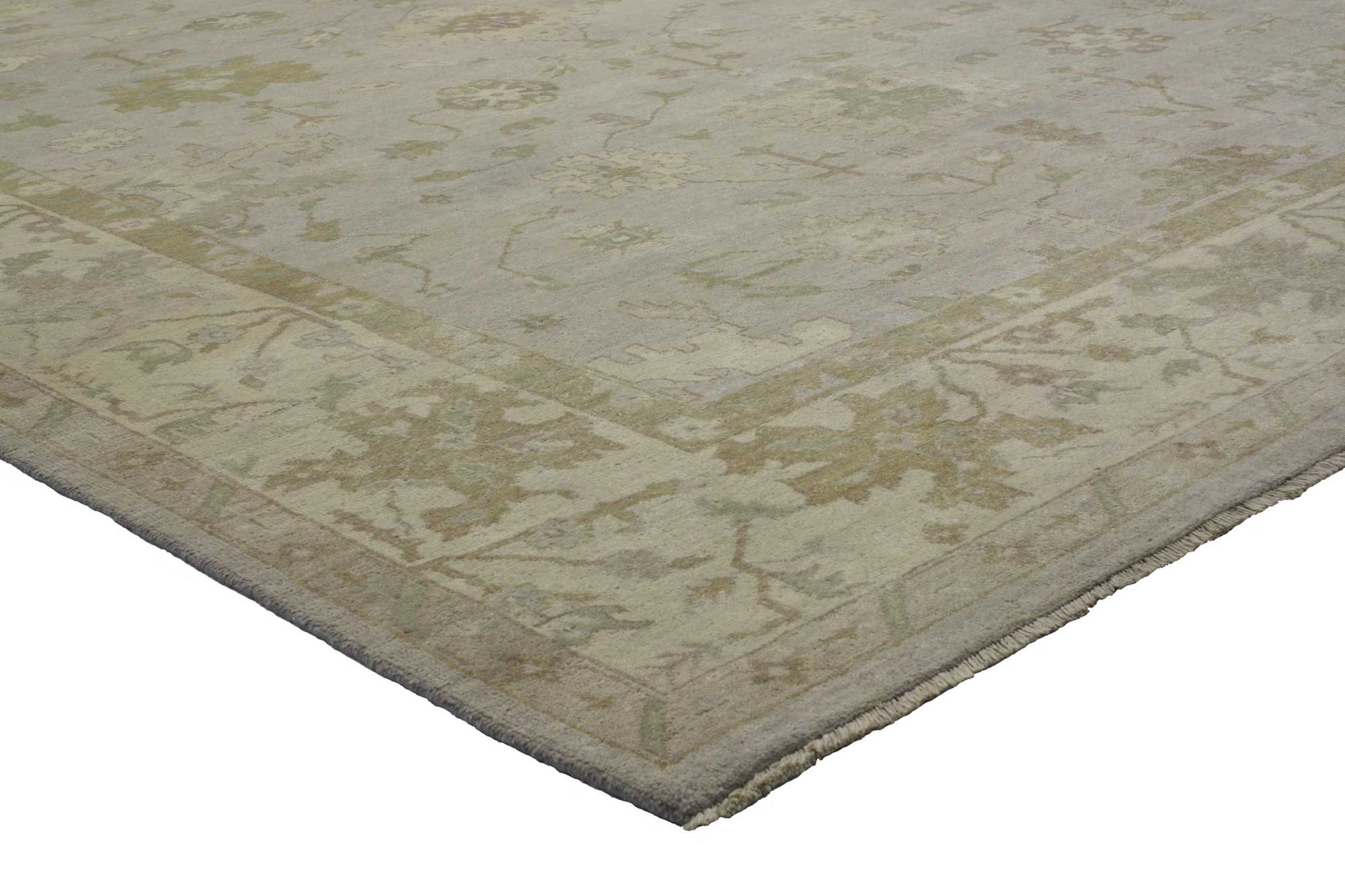 10 x 14 Oushak Rug 30065