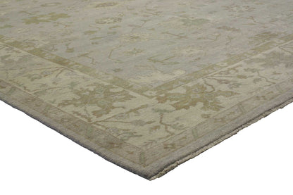 10 x 14 Oushak Rug 30065