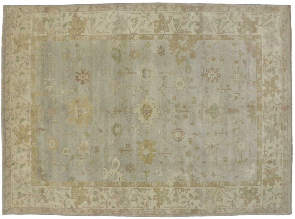 10 x 14 Oushak Rug 30065