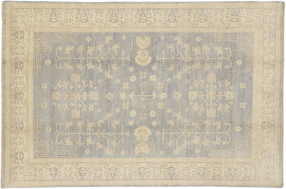 6 x 9 Khotan Rug 30067