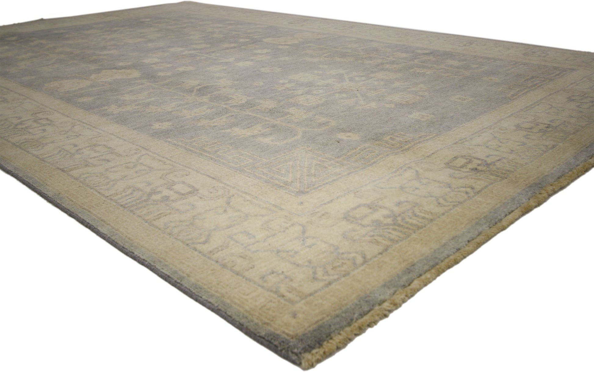 6 x 9 Khotan Rug 30067