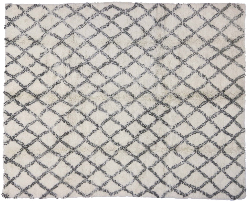 10 x 13 Moroccan Rug 30072