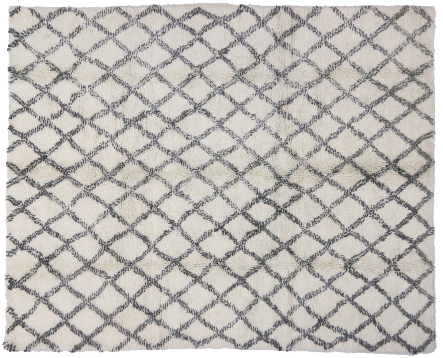 10 x 13 Moroccan Rug 30072