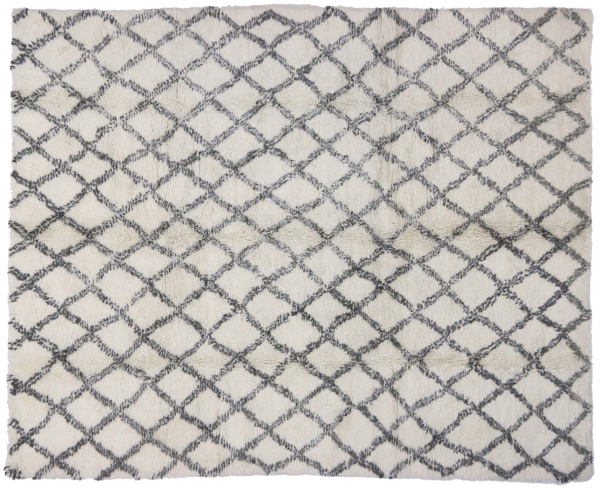 10 x 13 Moroccan Rug 30072