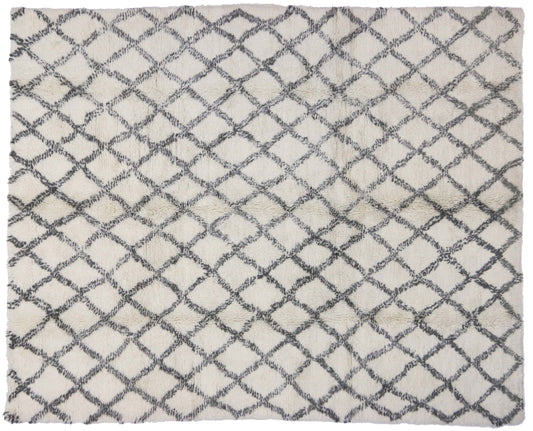 10 x 13 Moroccan Rug 30072