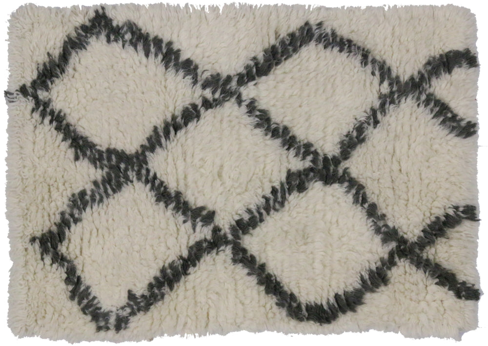 2 x 3 Moroccan Rug 30074