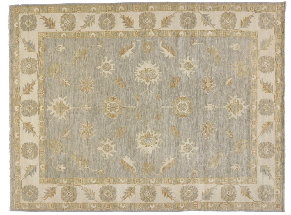 9 x 12 Oushak Rug 30079
