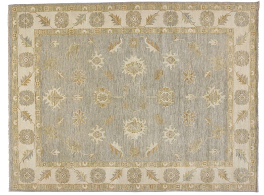 9 x 12 Oushak Rug 30079