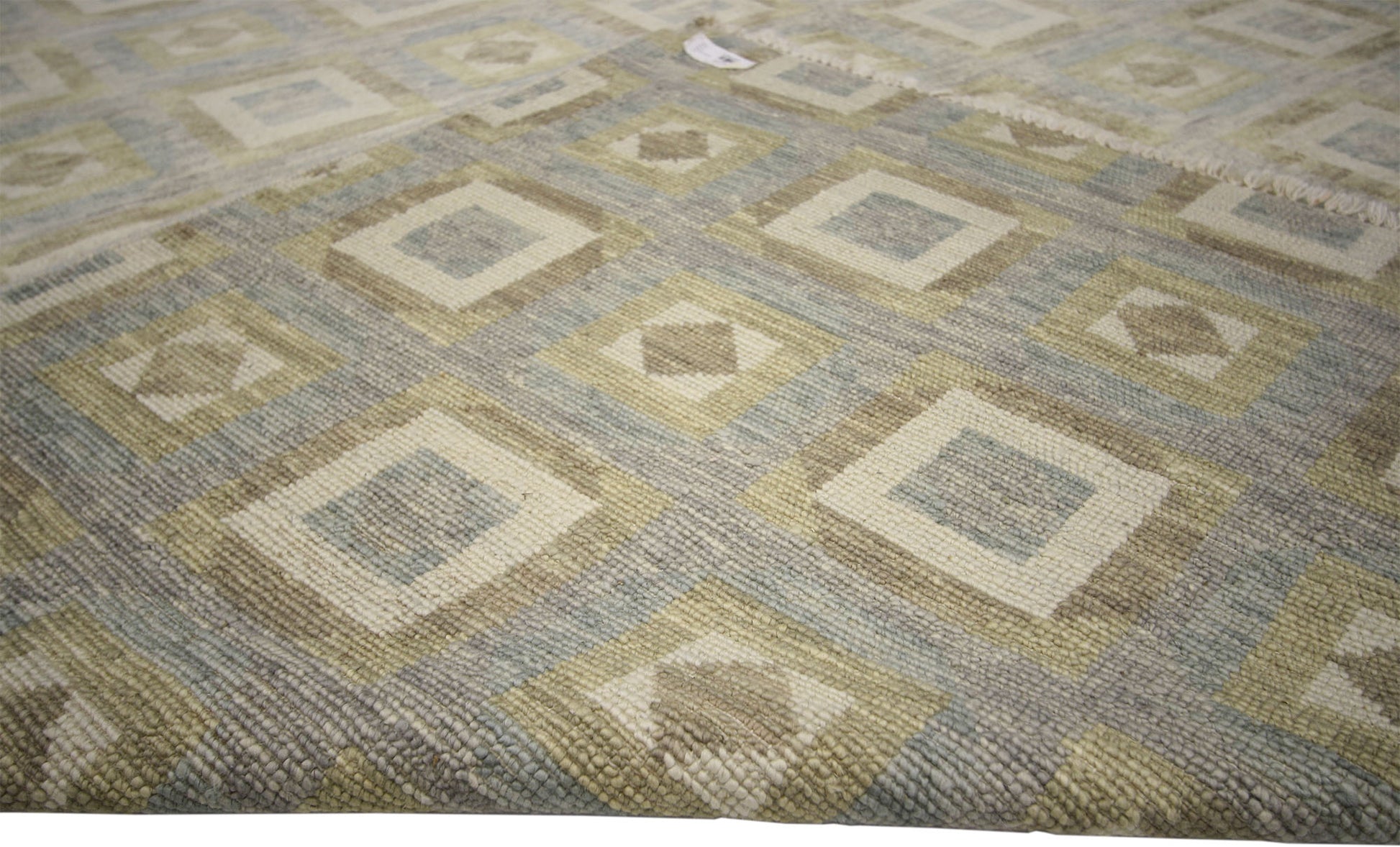 9 x 12 Transitional Indian Rug 30080