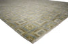 9 x 12 Transitional Indian Rug 30080