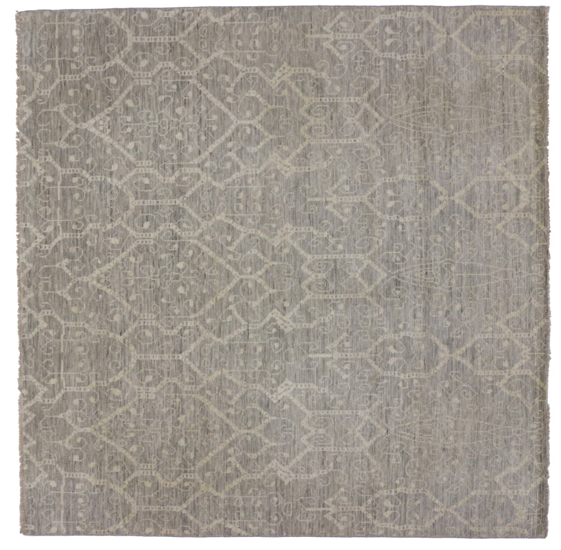9 x 9 Transitional Rug 30083