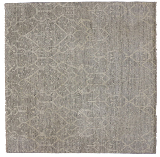9 x 9 Transitional Rug 30083