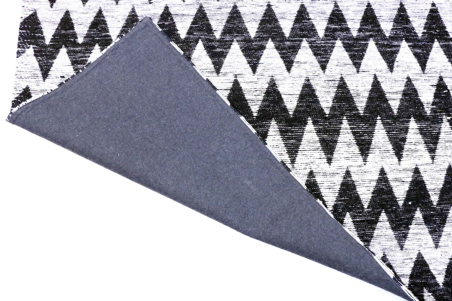 5 x 7 Chevron Indian Kilim Rug 30092