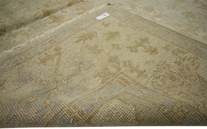 8 x 10 Oushak Rug 30095