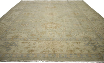 8 x 10 Oushak Rug 30095
