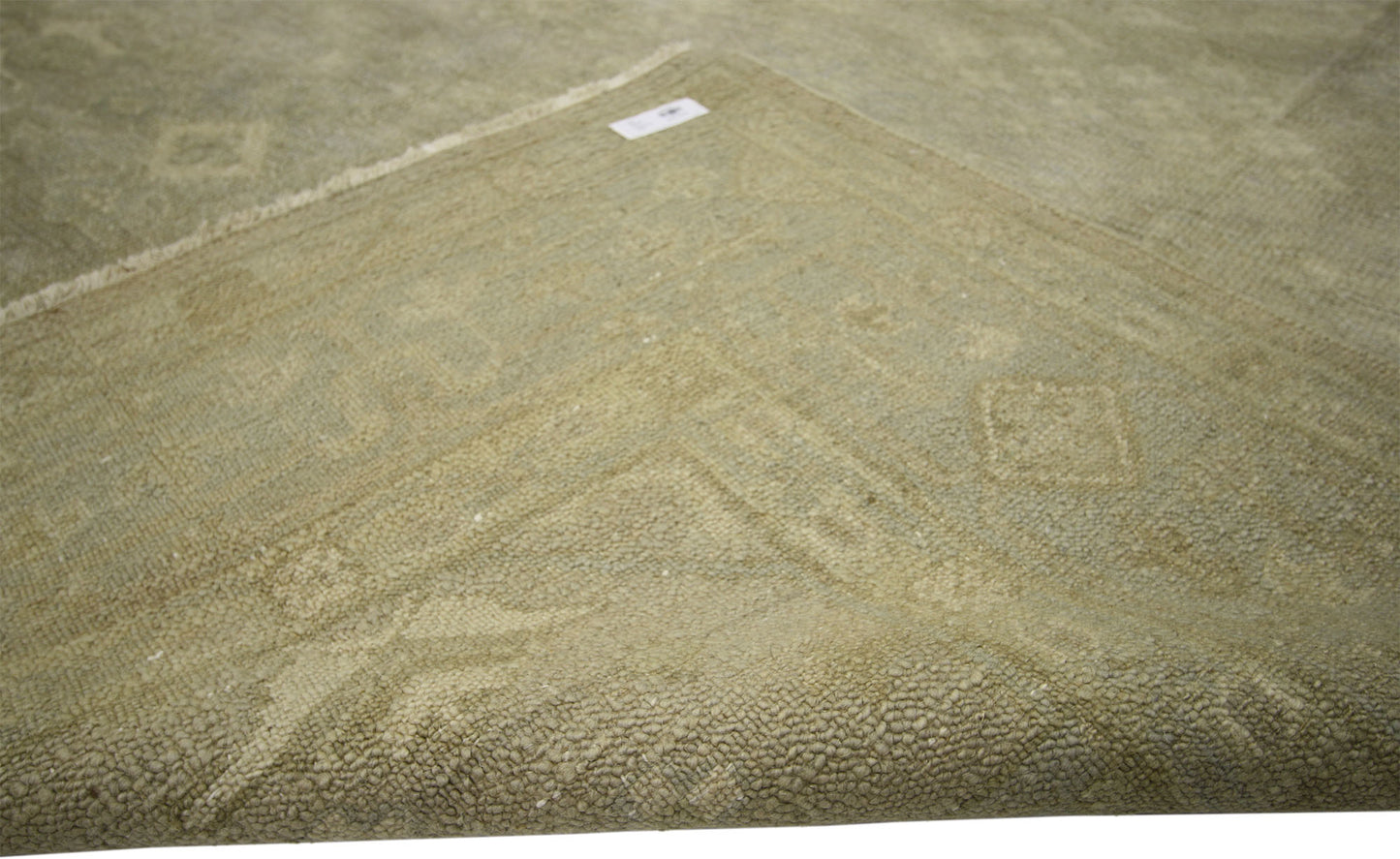 8 x 10 Oushak Rug 30097