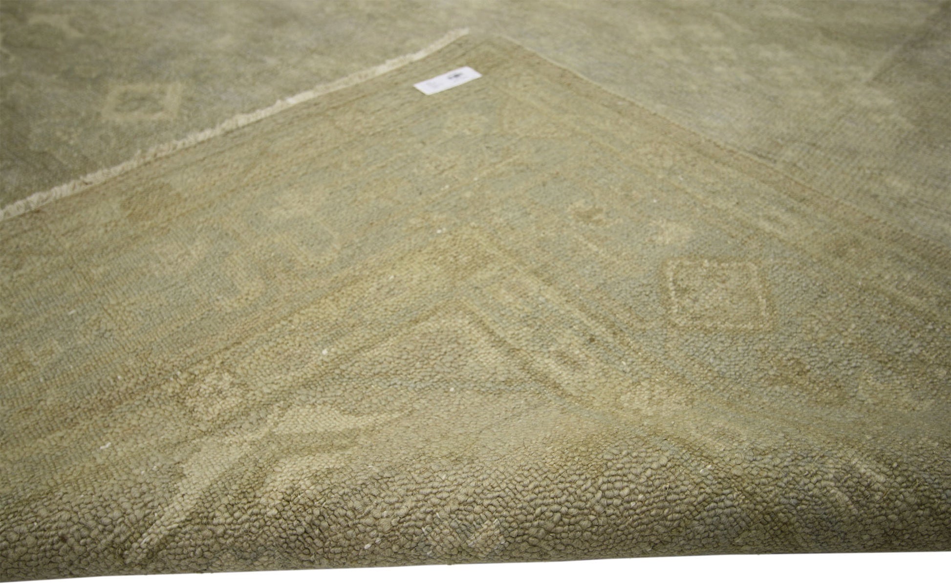 8 x 10 Oushak Rug 30097