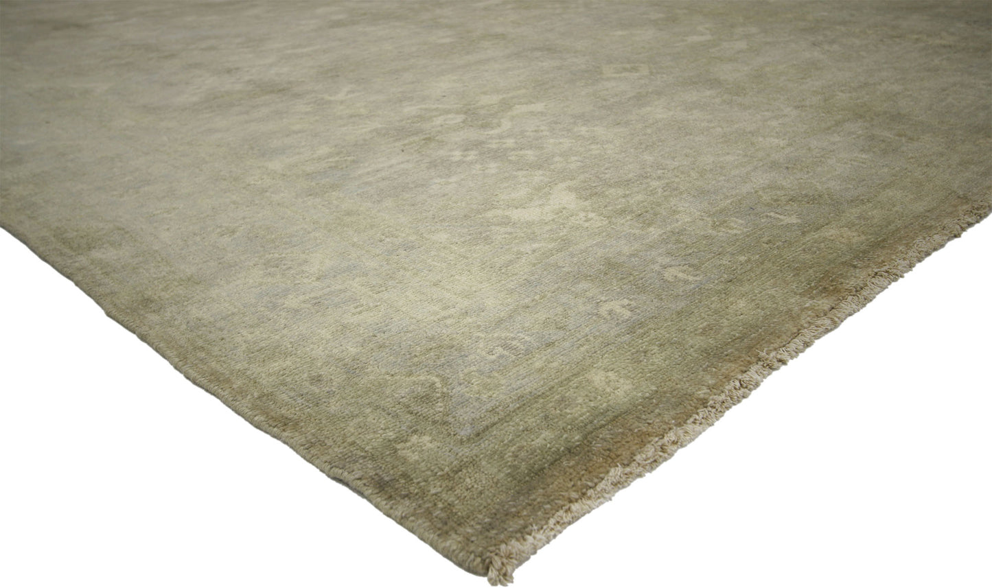 8 x 10 Oushak Rug 30097