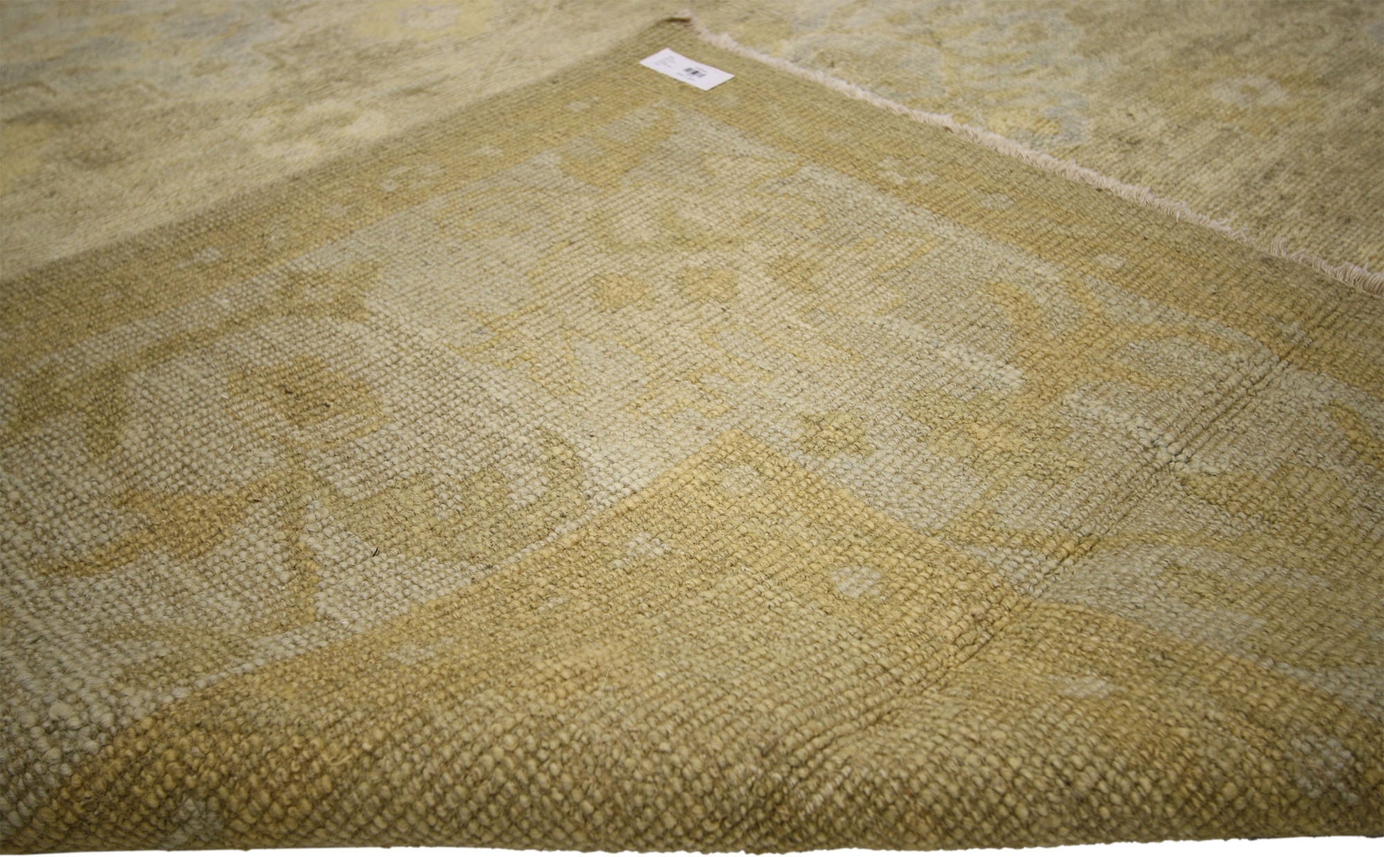 8 x 10 Oushak Rug 30098
