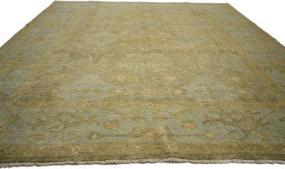 8 x 10 Oushak Rug 30098