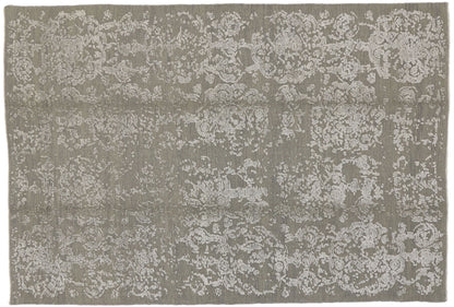 6 x 9 Vintage-Inspired Transitional Rug 30100