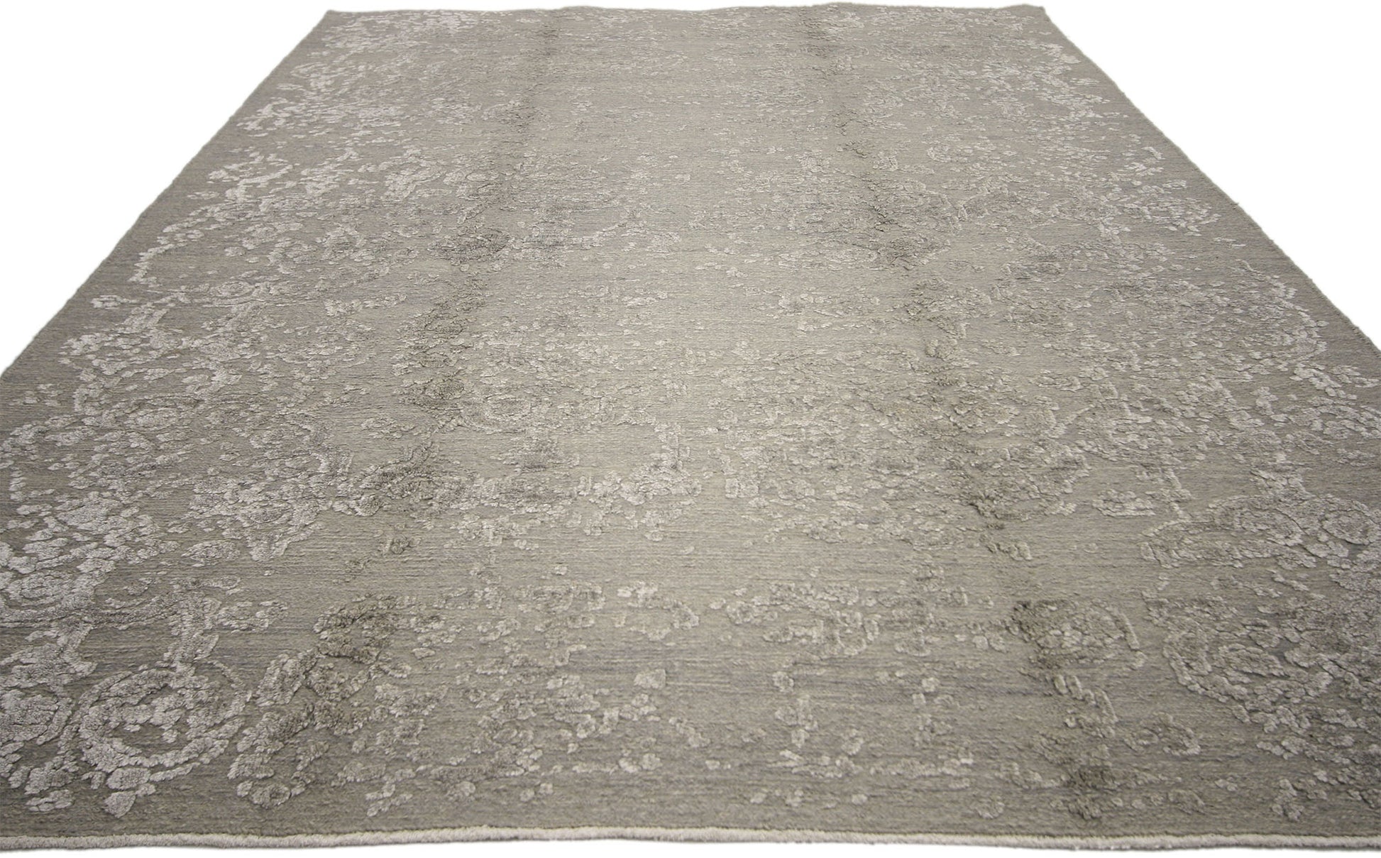 6 x 9 Vintage-Inspired Transitional Rug 30100