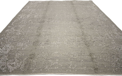 6 x 9 Vintage-Inspired Transitional Rug 30100