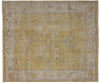 8 x 10 Oushak Rug 30103