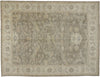 10 x 14 Modern Oushak Rug 30107