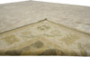 10 x 14 Modern Oushak Rug 30107