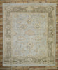 12 x 14 Oushak Rug 30111